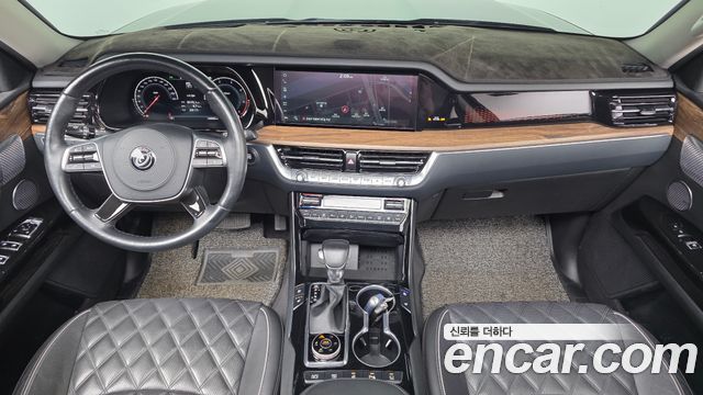 2019 Kia Mohave Diesel 3.0 4WD 6-Seater, photograph 2