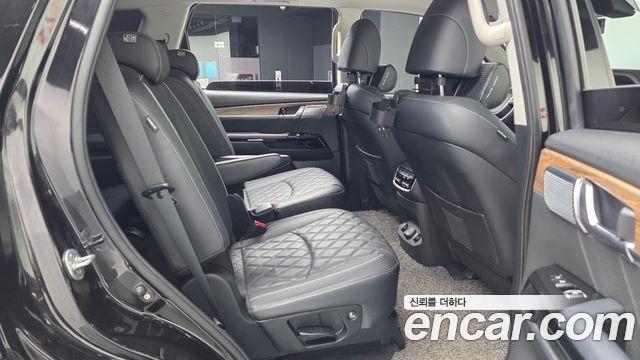 2019 Kia Mohave Diesel 3.0 4WD 6-Seater, photograph 7