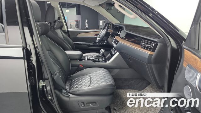 2019 Kia Mohave Diesel 3.0 4WD 6-Seater, photograph 8