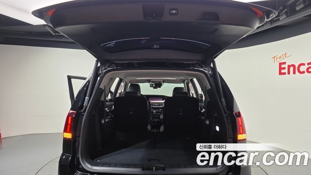 Kia Mohave Diesel 3.0 4WD 6-Seater