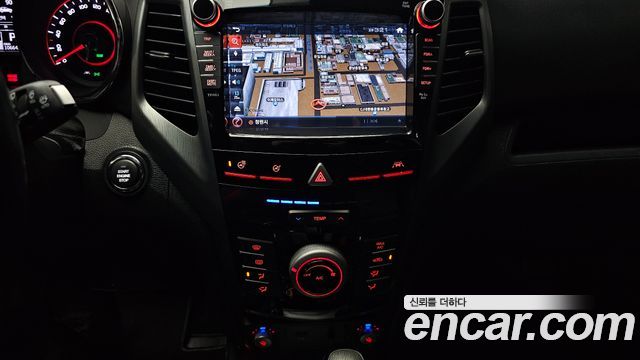 KG_Mobility_Ssangyong TIBOLI Gear Edition 2WD — photo 1 of 20