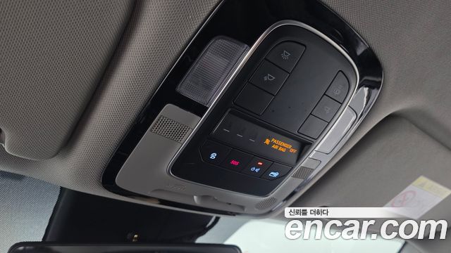2021 Hyundai Santafe Diesel 2.2 4WD, photograph 8