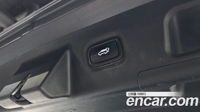 2021 Hyundai Santafe Diesel 2.2 4WD, photograph 6