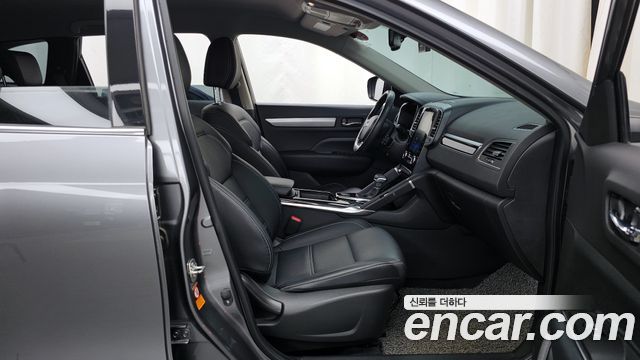 Renault-KoreaSamsung QM6 2.0 GDe LE 2WD — photo 1 of 34