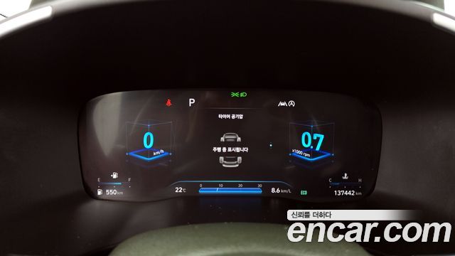 Hyundai Santafe Diesel 2.2 4WD — photo 1 of 34
