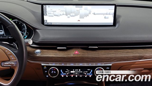 Genesis G80 Gasoline 2.5 Turbo AWD — photo 1 of 31