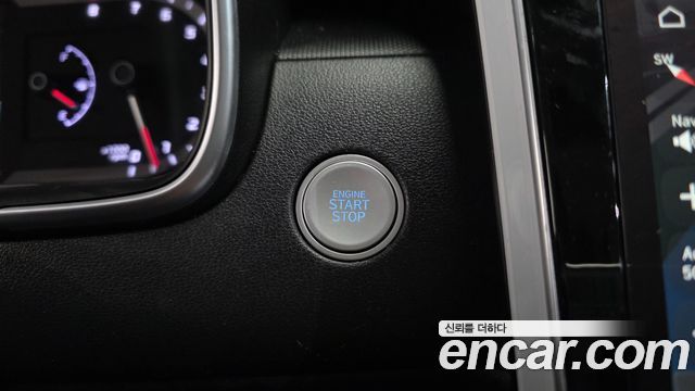 Hyundai Tucson Gasoline 1.6 Turbo 2WD — photo 1 of 29