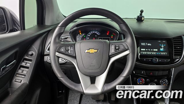 ChevroletGMDaewoo Trax 1.4 Perfact Black — photo 1 of 30