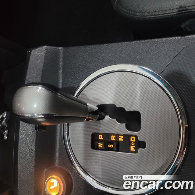 KG_Mobility_Ssangyong KORANDO 2.2 EXTREME 4WD — photo 1 of 16