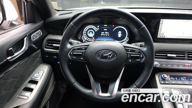 Hyundai Palisade Gasoline 3.8 2WD — photo 1 of 31