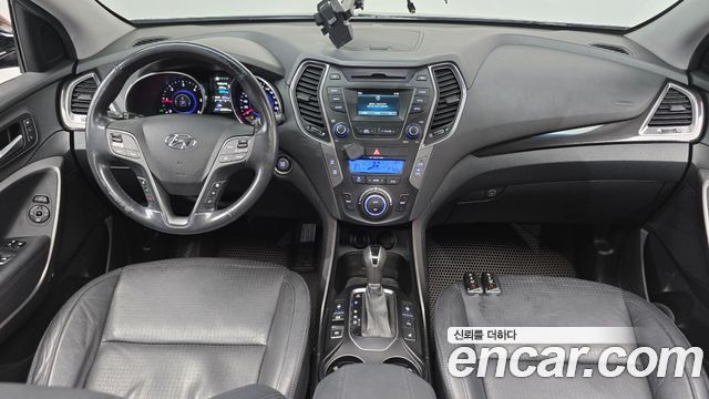 2013 Hyundai Santafe Diesel(e-VGT) 2.0 2WD Exclusive, photograph 12