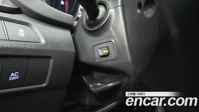 2013 Hyundai Santafe Diesel(e-VGT) 2.0 2WD Exclusive, photograph 7