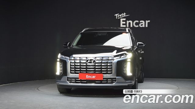Hyundai Palisade Diesel 2.2 2WD — photo 1 of 32