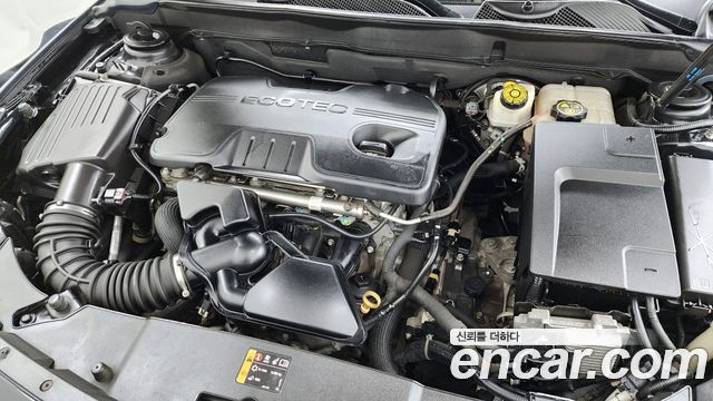 ChevroletGMDaewoo Malibu 2.0 LTZ — photo 1 of 33