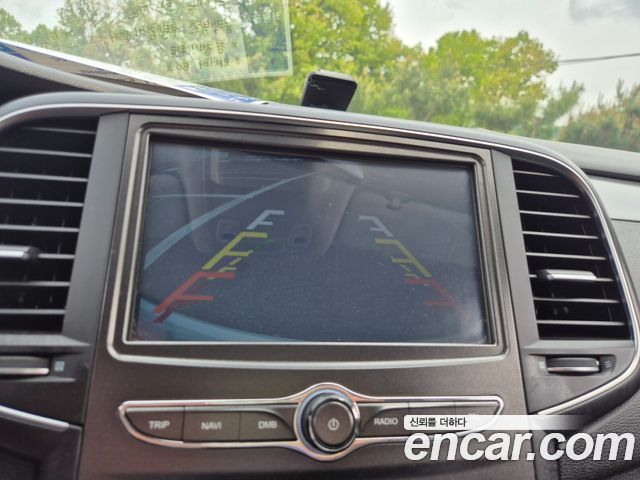 Renault-KoreaSamsung SM6 2.0 GDe PE — photo 1 of 17