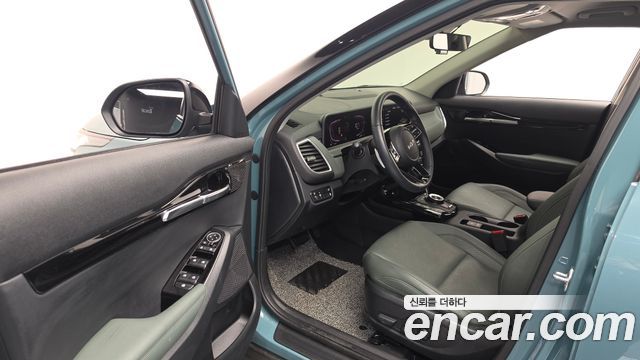 Kia Seltos Gasoline 2.0 2WD — photo 1 of 33