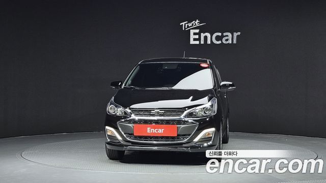 ChevroletGMDaewoo Spark Premier — photo 1 of 29