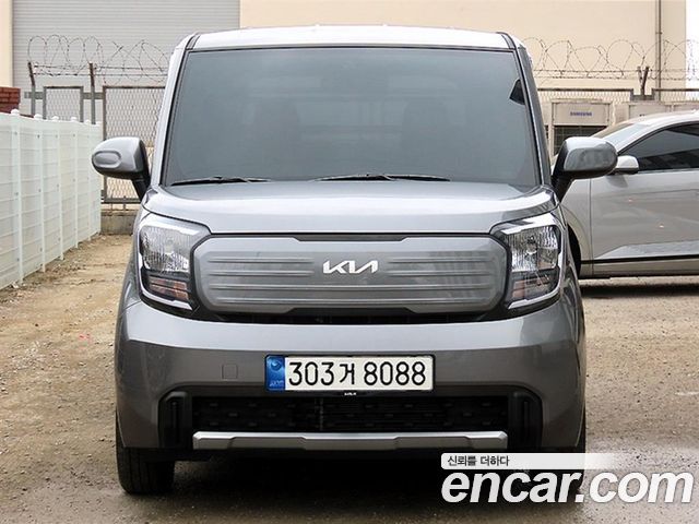 Kia RAY Van — photo 1 of 17