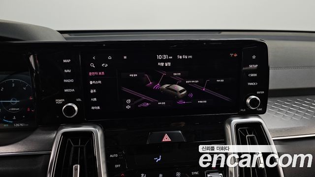 Kia Sorento Diesel 2.2 2WD — photo 1 of 38