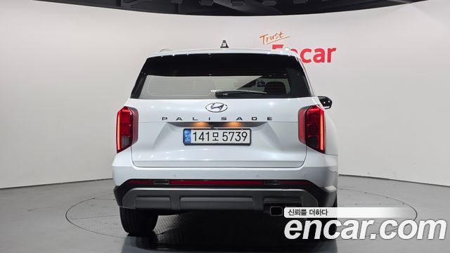 Hyundai Palisade LPG 3.8 2WD (Structure Change) — photo 1 of 34