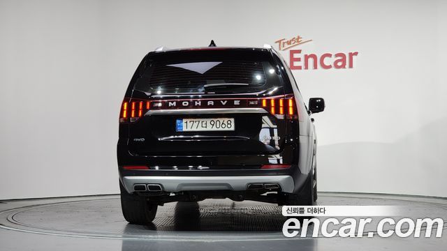 Kia Mohave Diesel 3.0 4WD 5-Seater — photo 1 of 20