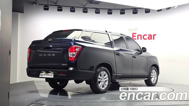 KG_Mobility_Ssangyong Rexton Diesel 2.2 4WD — photo 1 of 33