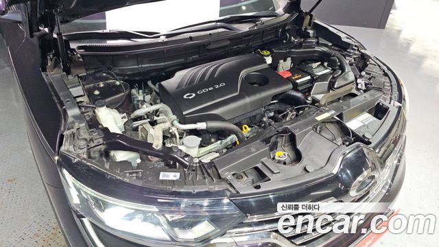 Renault-KoreaSamsung QM6 Gasoline 2WD RE — photo 1 of 20