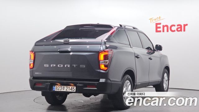 KG_Mobility_Ssangyong Rexton Diesel 2.2 2WD — photo 1 of 33