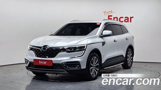 Renault-KoreaSamsung QM6 2.0 dCi RE 4WD — photo 1 of 27