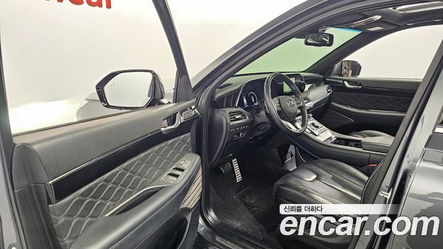 Hyundai Palisade Gasoline 3.8 4WD — photo 1 of 38