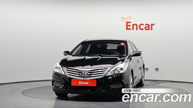 Hyundai Grandeur HG300 Prime — photo 1 of 31