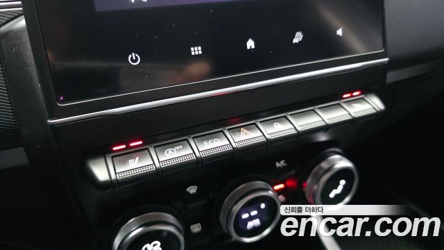 Renault-KoreaSamsung XM3 1.3 TCe RE — photo 1 of 30