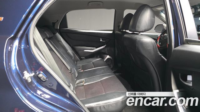 KG_Mobility_Ssangyong KORANDO 2.2 Extreme 4WD — photo 1 of 20