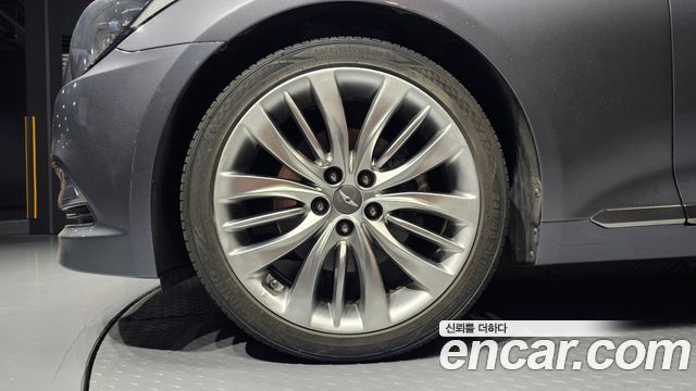 Hyundai Genesis G330 Modern — photo 1 of 20