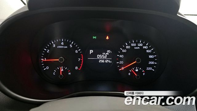 Kia morning LPi Deluxe — photo 1 of 20