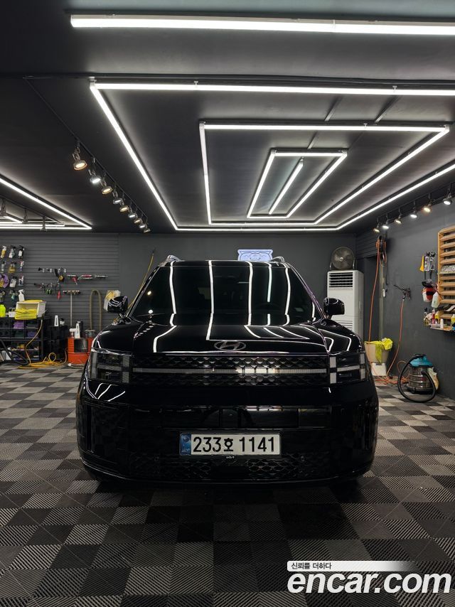 Hyundai Santafe Gasoline 2.5T 4WD — photo 1 of 15