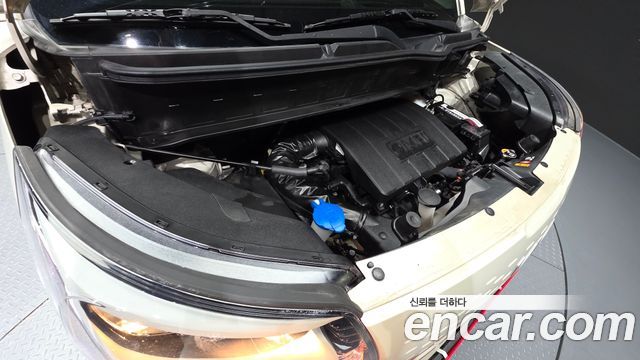 Kia RAY Van — photo 1 of 30