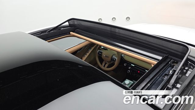 Genesis G80 Gasoline 2.5 Turbo AWD — photo 1 of 36