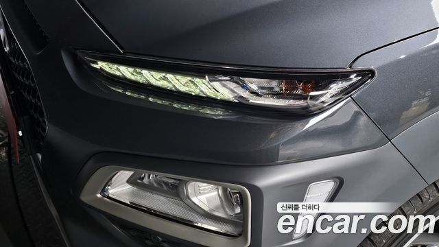 Hyundai Kona 1.6 Turbo 2WD — photo 1 of 30