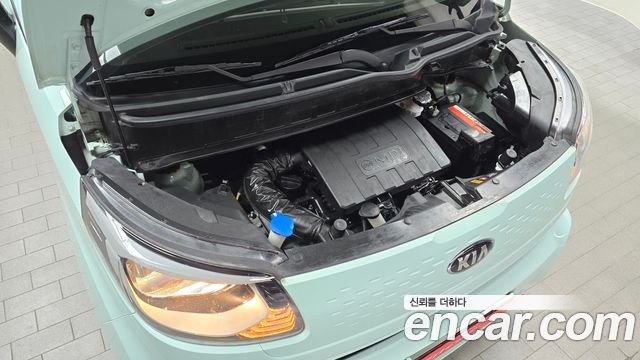 Kia RAY Prestige — photo 1 of 31