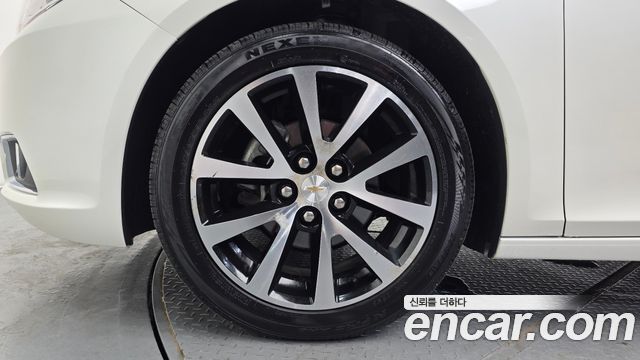 ChevroletGMDaewoo Malibu 2.0 LTZ Deluxe Pack(Black) — photo 1 of 31