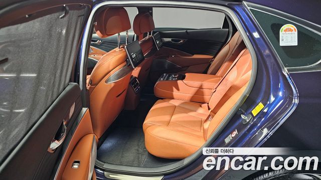 Kia K9 3.3 T-GDI AWD — photo 1 of 20