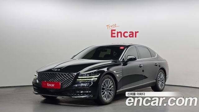 Genesis G80 Gasoline 2.5 Turbo AWD — photo 1 of 30