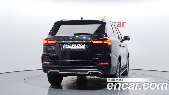 KG_Mobility_Ssangyong Rexton Disel 2.2 2WD — photo 1 of 30