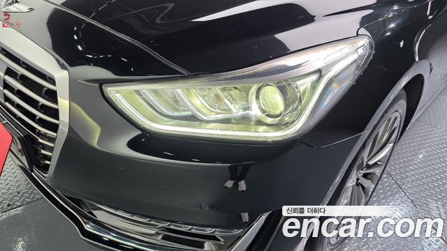 Genesis EQ900 5.0 GDI AWD — photo 1 of 37