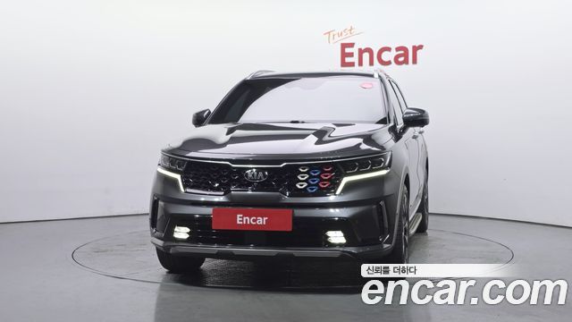2020 Kia Sorento Diesel 2.2 2WD, photograph 11