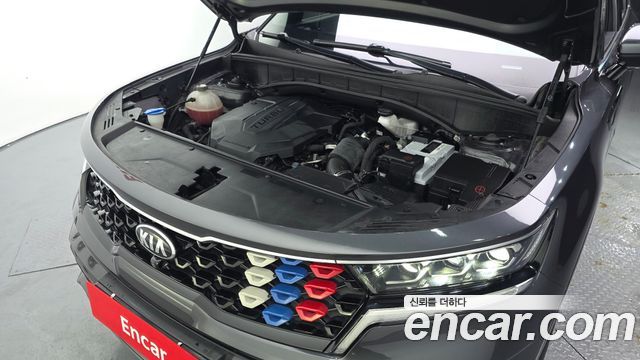 2020 Kia Sorento Diesel 2.2 2WD, photograph 4