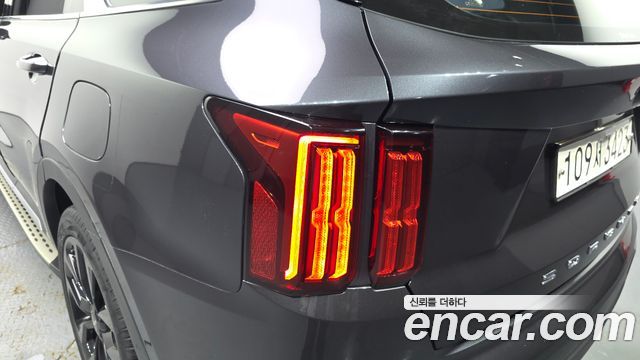 2020 Kia Sorento Diesel 2.2 2WD, photograph 7