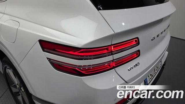 Genesis GV80 3.0 Diesel 2WD — photo 1 of 34