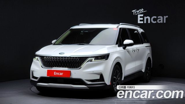 2021 Kia Canival Diesel 9-Seater Prestige, photograph 8